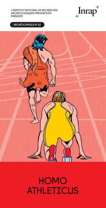 Archéocapsule "Homo Athleticus"