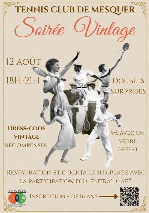 Soirée Vintage