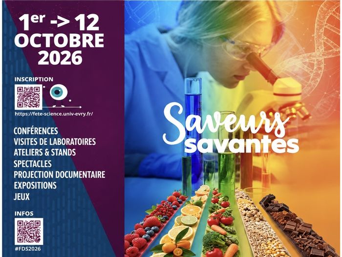 Fête de la Science 2026