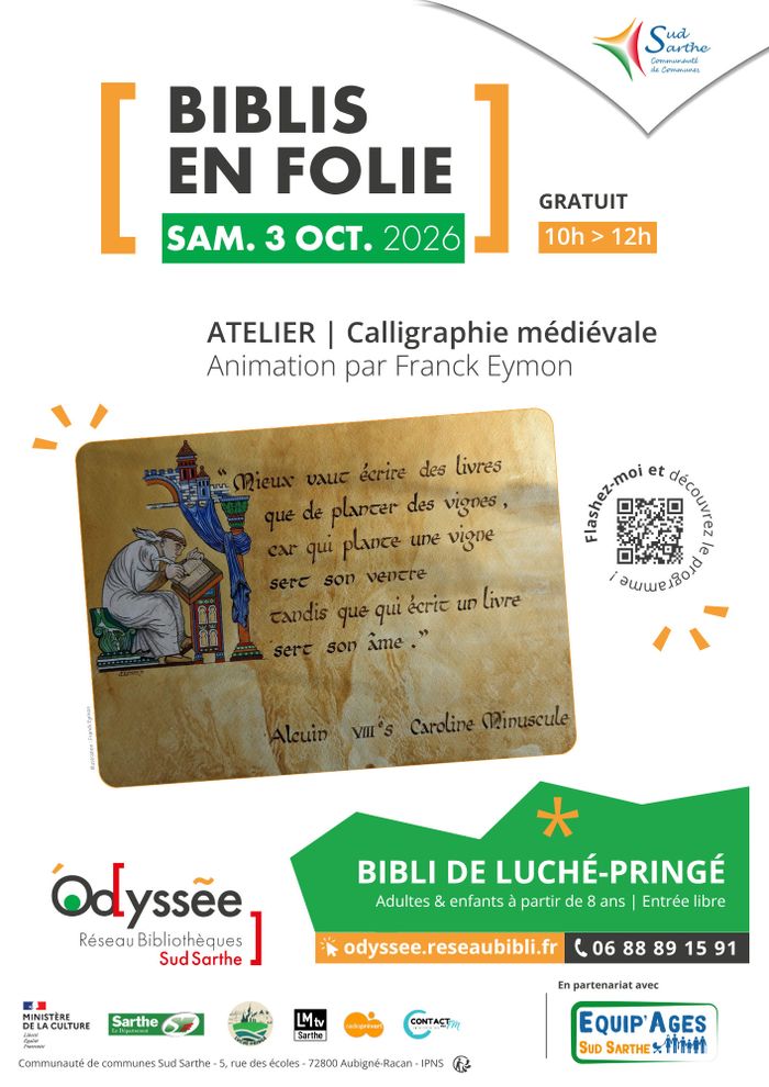 Visuel évènement