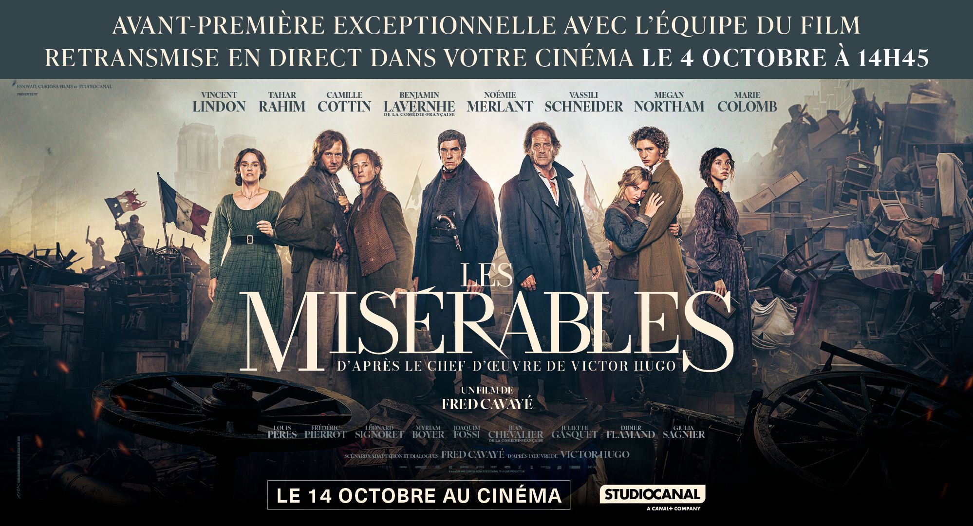 Avant-première