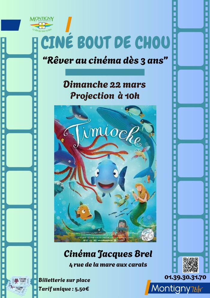 Projection de Timioche