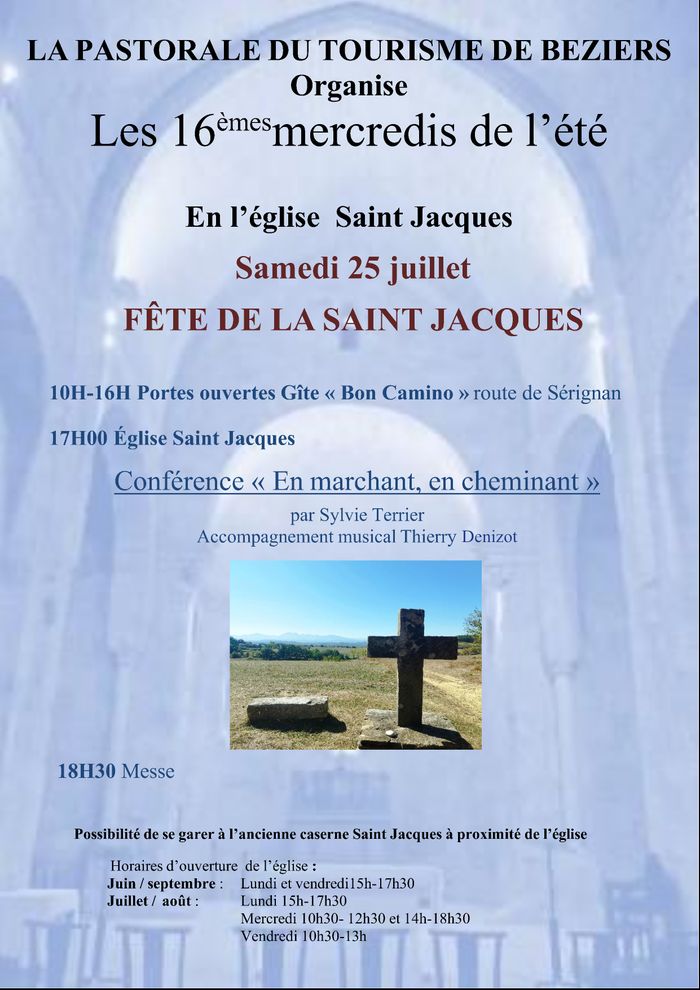 Fête de la Saint Jacques