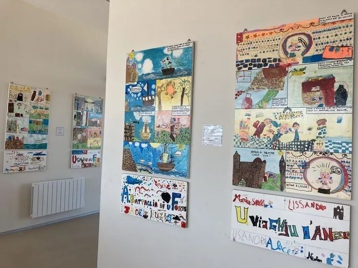 Animation jeune public : « À la découverte du patrimoine »
