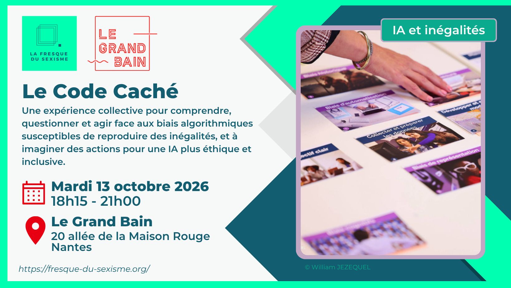 Le Code Caché