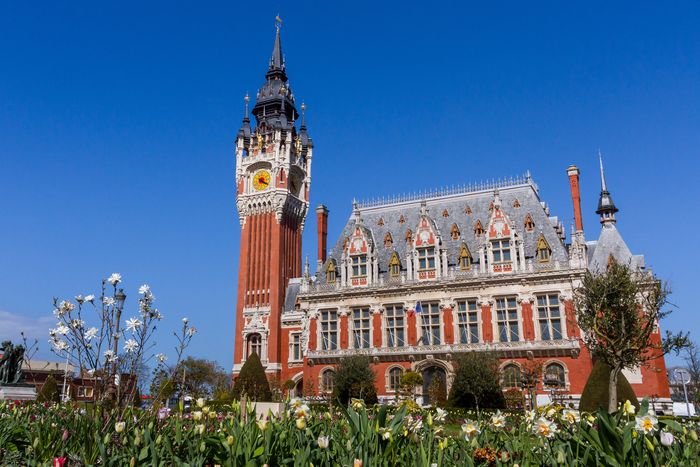 Visite libre de l'Hôtel de Ville et du Beffroi