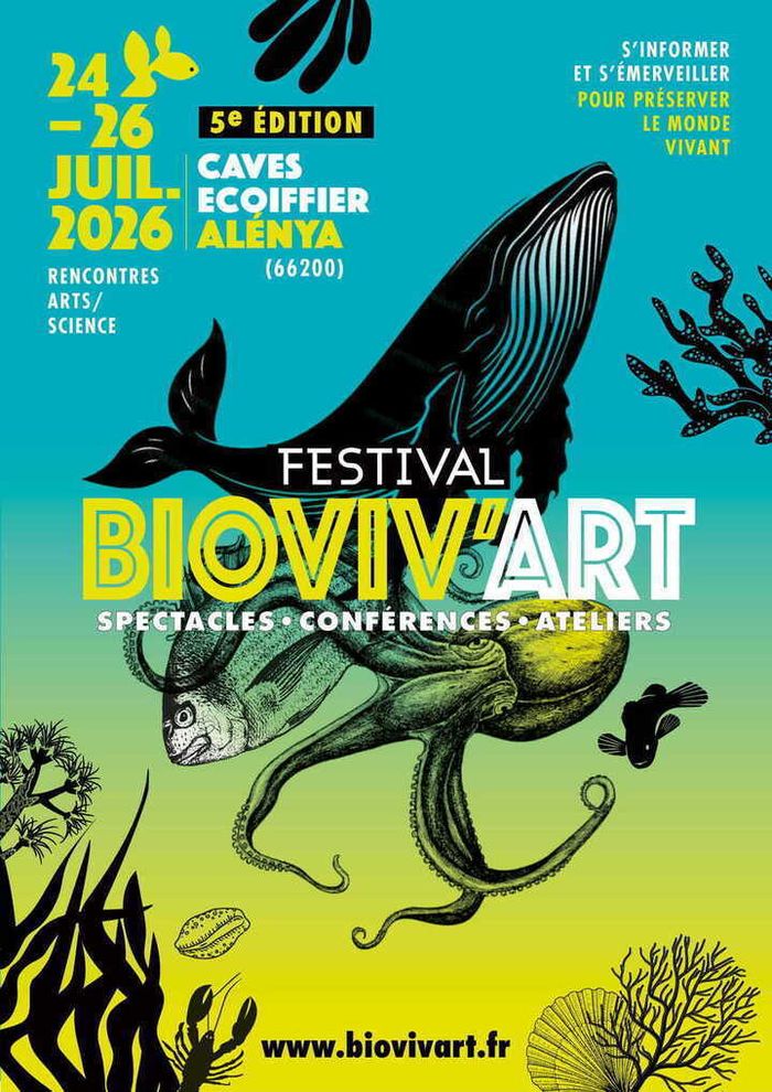 Festival Bioviv'Art: Sanse cicassienne - Kraft