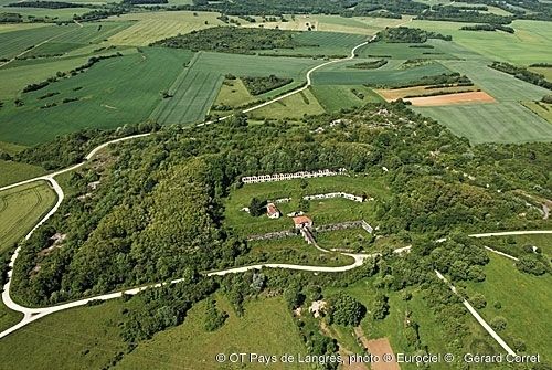 Assistez à une visite guidée d'un fort