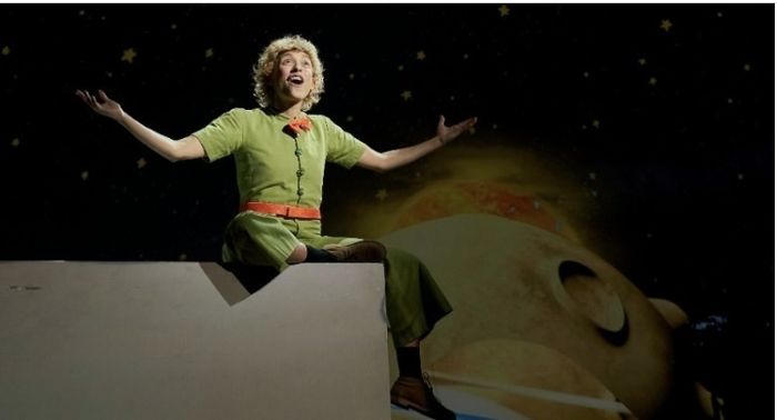 Temporada Alta - El petit princep - Àngel Llàcer – Manu Guix – La Perla 29