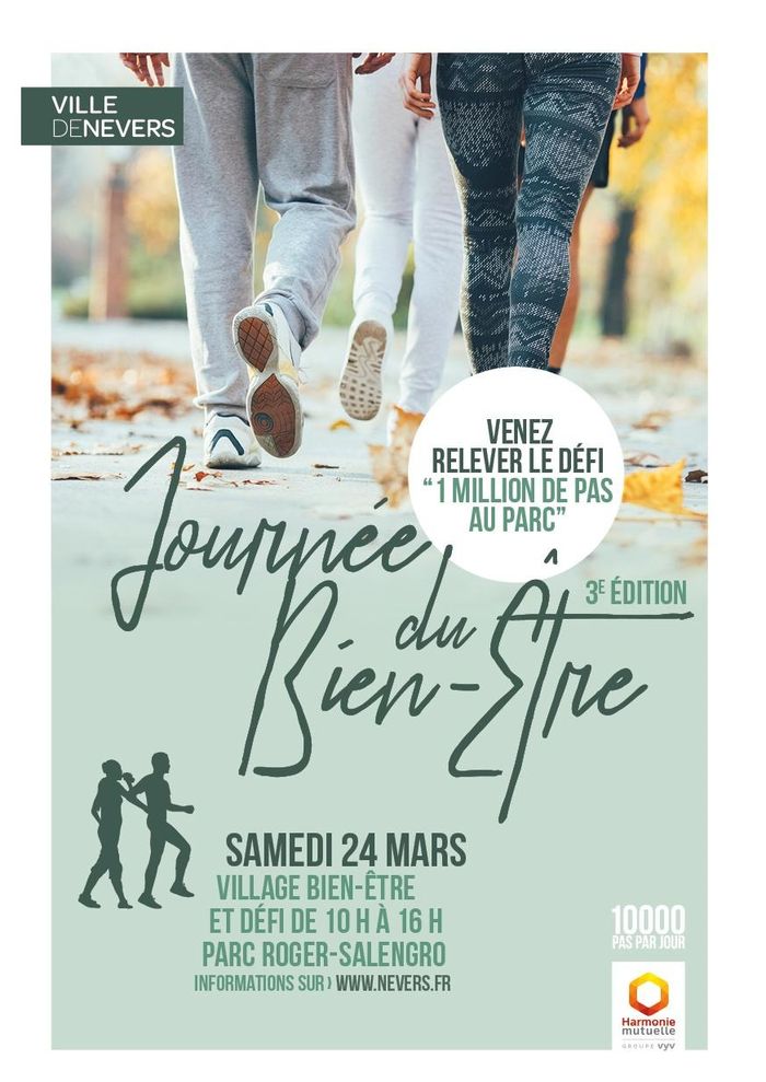 Journée du Bien-Être