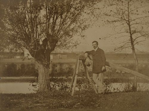 Les pionniers chalonnais de la photographie, 1845-1860