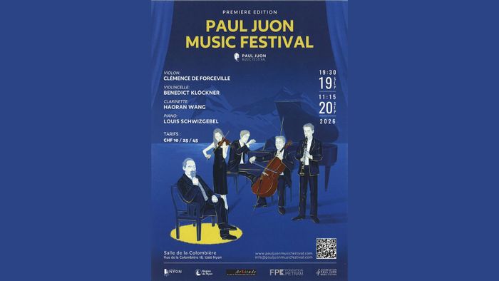 Paul Juon Music Festival
