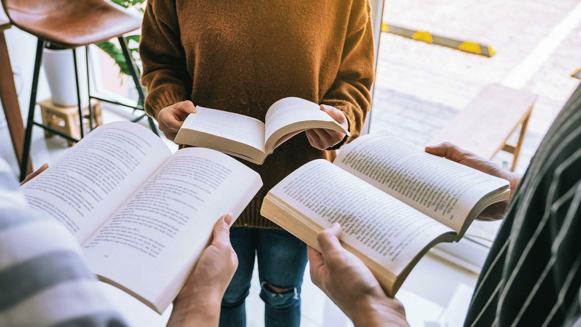 Club lecture