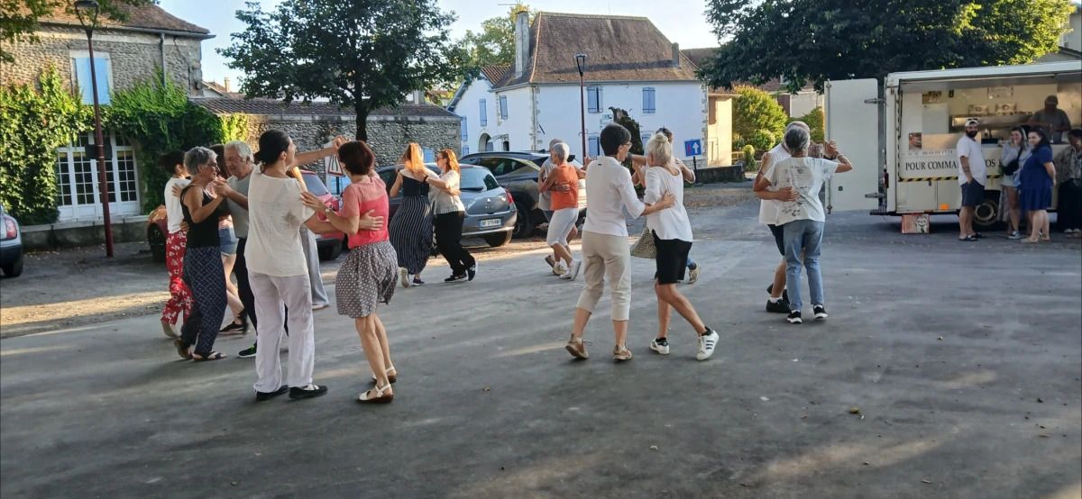 Bal folk avec Klipetaklop