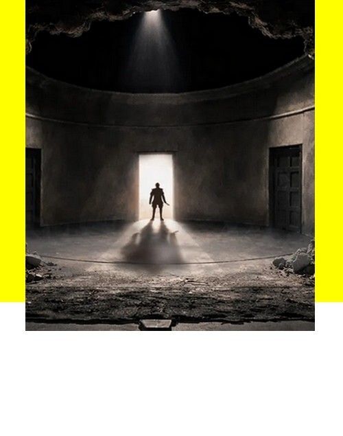 Affiche — Opéra au cinéma : Macbeth