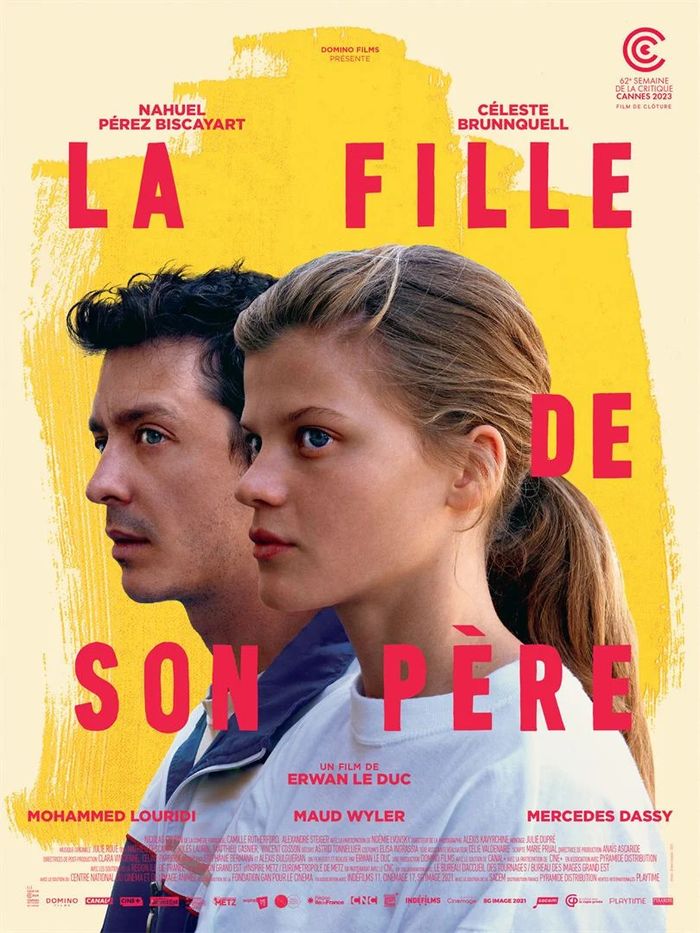 ACNE : « LA FILLE DE SON PÈRE » de Erwan Le Duc