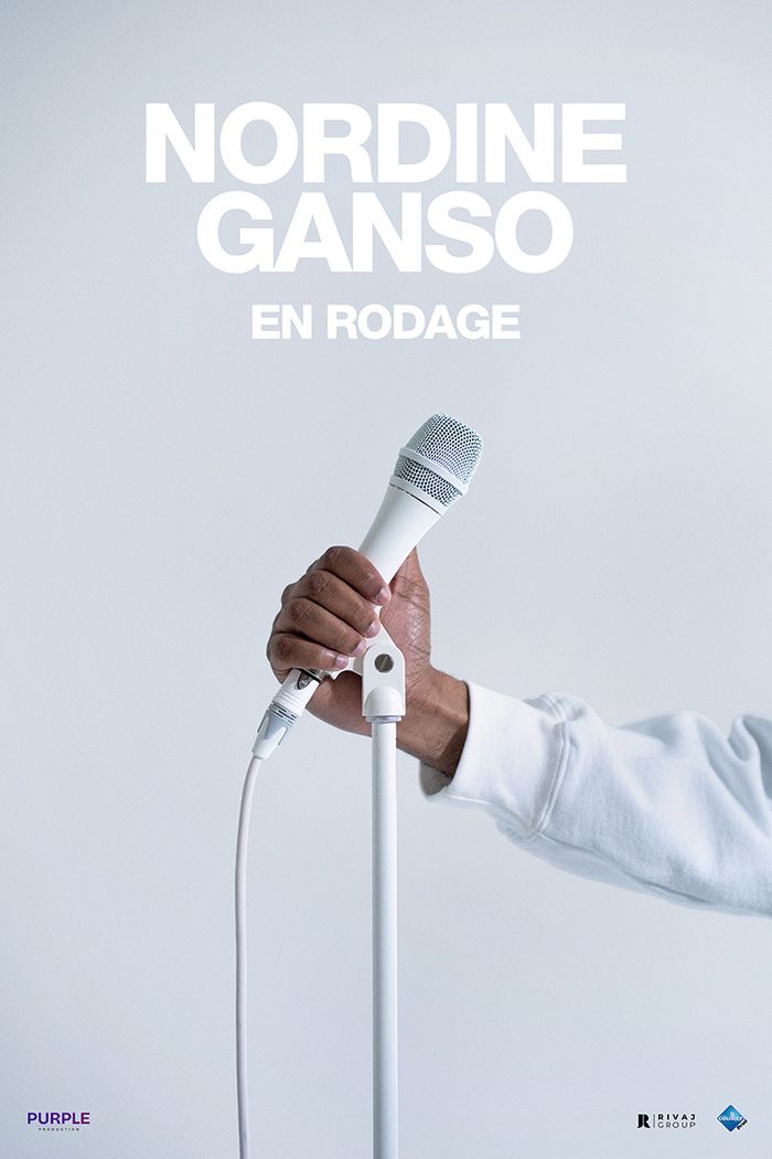 Je prépare mon nouveau spectacle et j'ai besoin de toi pour le construire.