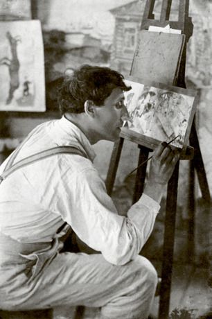 Conférence : Chagall, un engagement humaniste