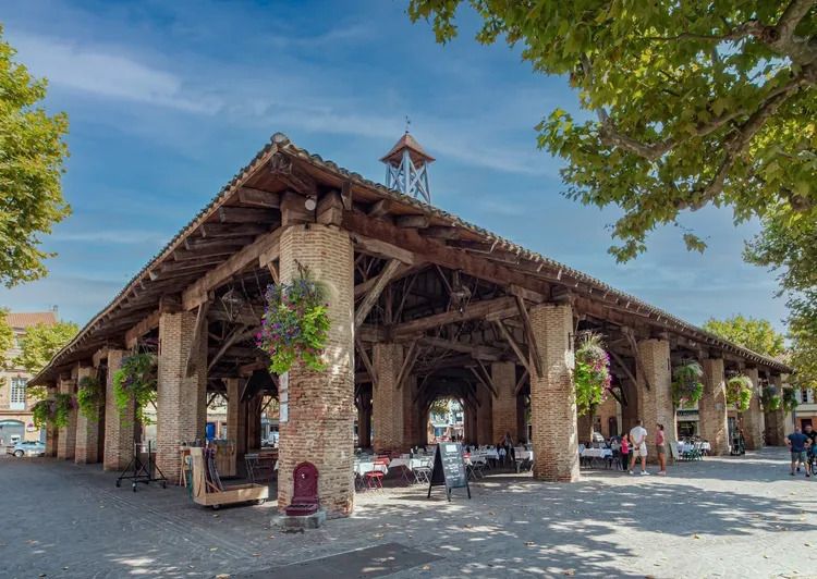Exposition Photos : À la découverte du patrimoine des Hauts Tolosans