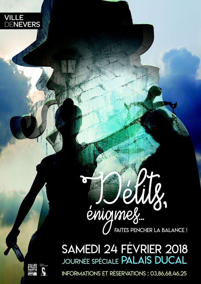 Délits, énigmes... Faites pencher la balance !