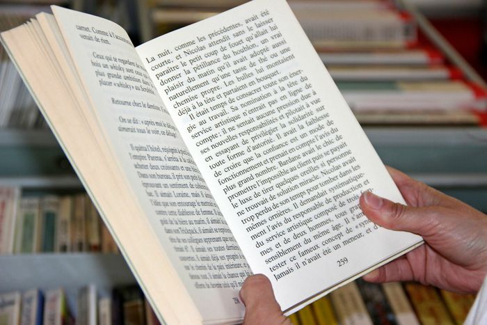 Cercle de lecture : un livre/un film