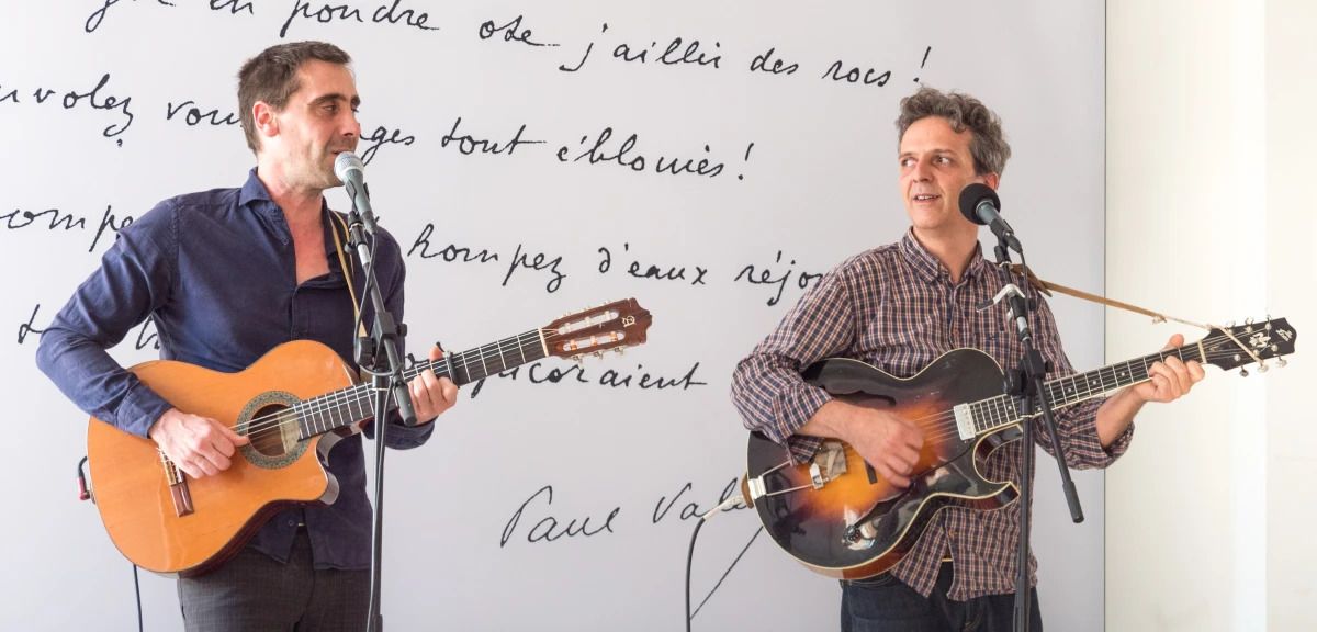 Bal-concert BALSSENS