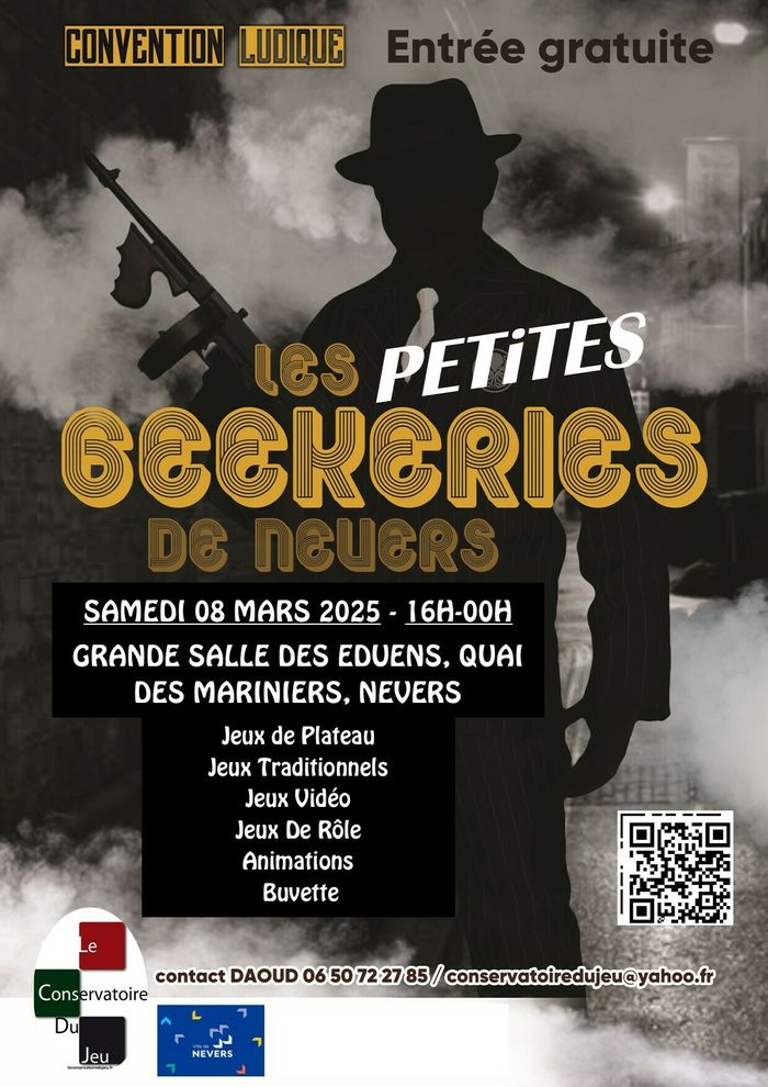Les Petites Geekeries de Nevers