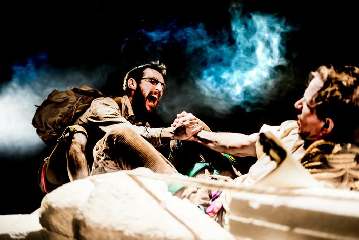 Les Vrais Majors – La Montagne - Festival les Zaccros d'ma Rue, Balades dans l'agglo