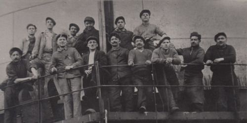 Exposition "Mémoires industrielles, voyage au cœur du Poissy ouvrier (1820-1960)"