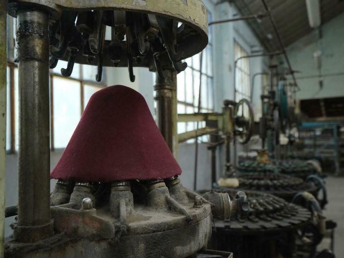 Visite chapellerie MontCapel