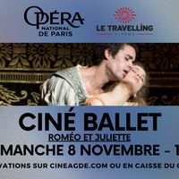 Ciné Ballet - Roméo & Juliette