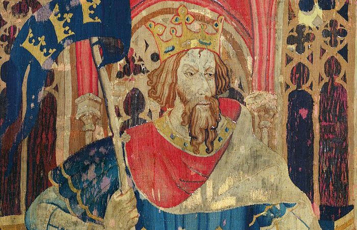 Affiche — King Arthur