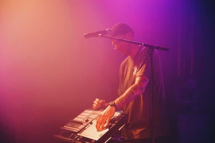 #LaboRap concert et open-mic : Vin'S da Cuero