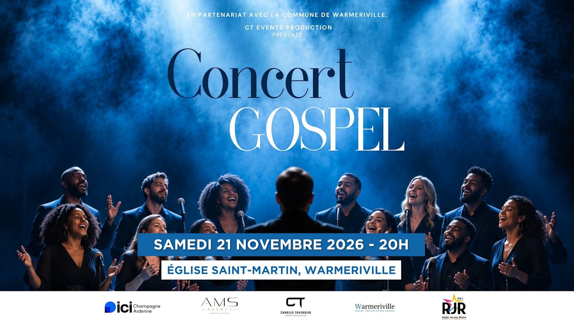 CONCERT GOSPEL