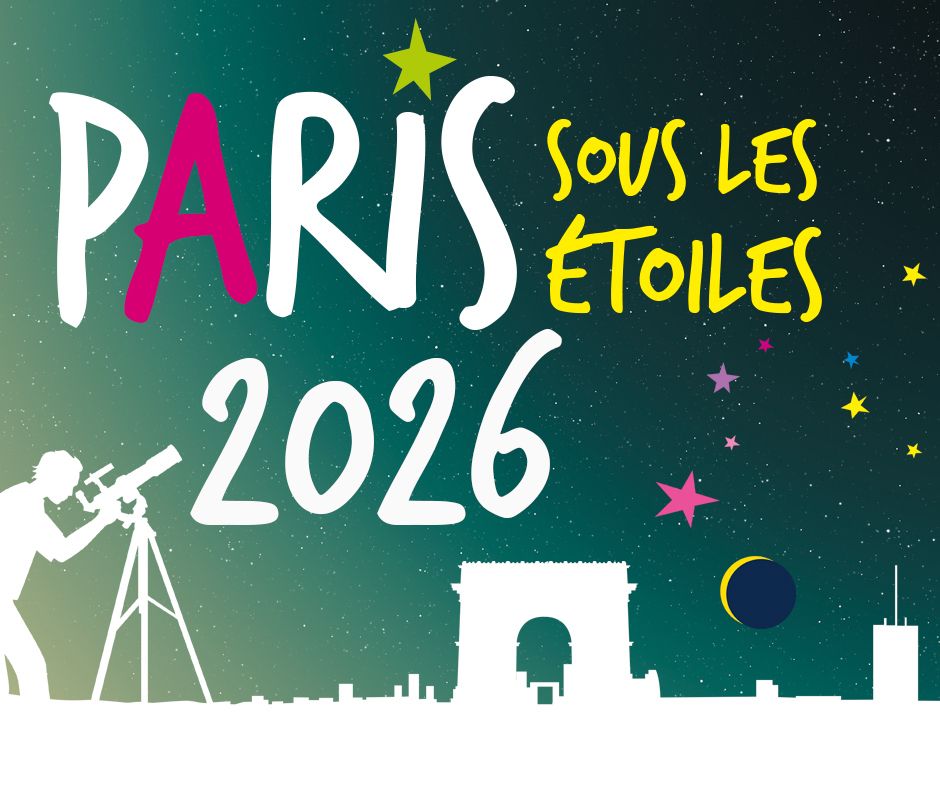 Paris sous les étoiles - Parc Montsouris (Paris 14) - Nuits des étoiles