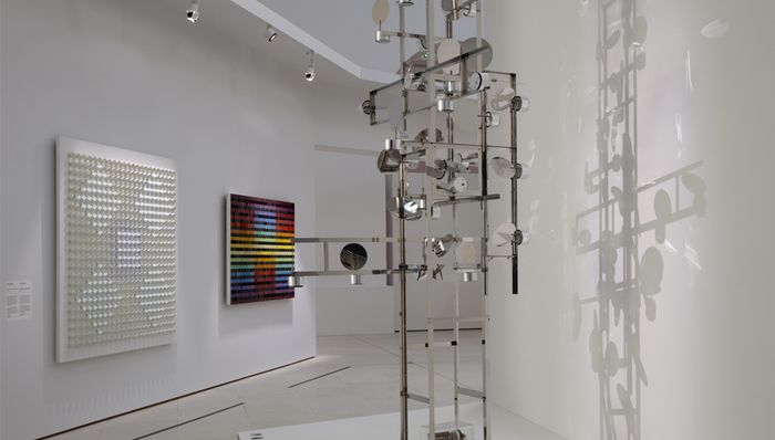 Découverte de l'exposition Electric Op
