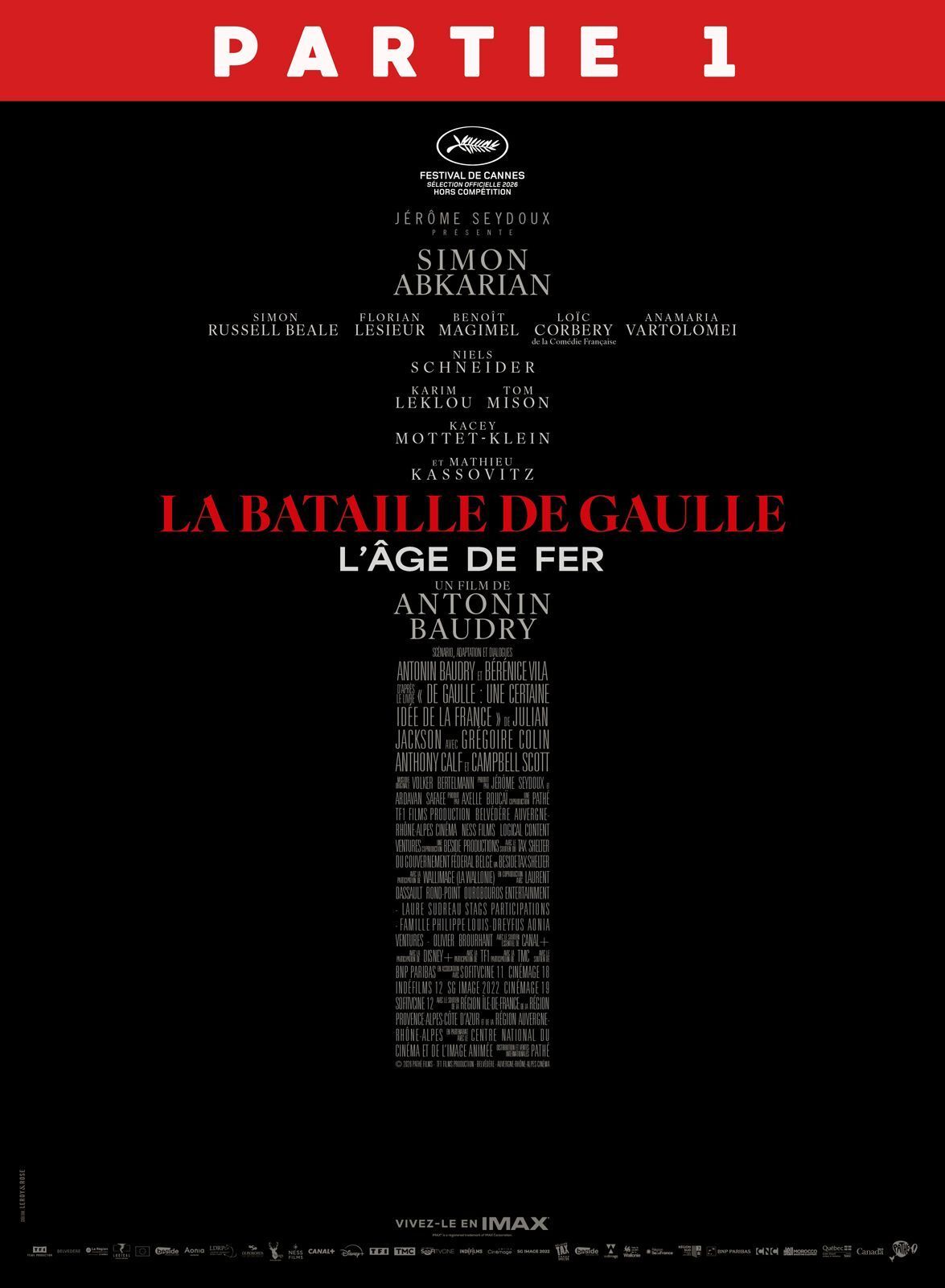La bataille DE GAULLE l'âge de fer (AD) rattrapage
