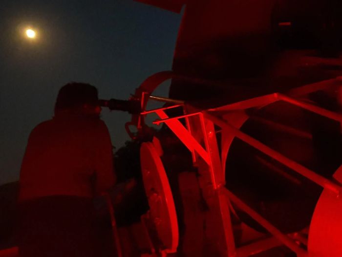 Les vendredis astro à la coupole