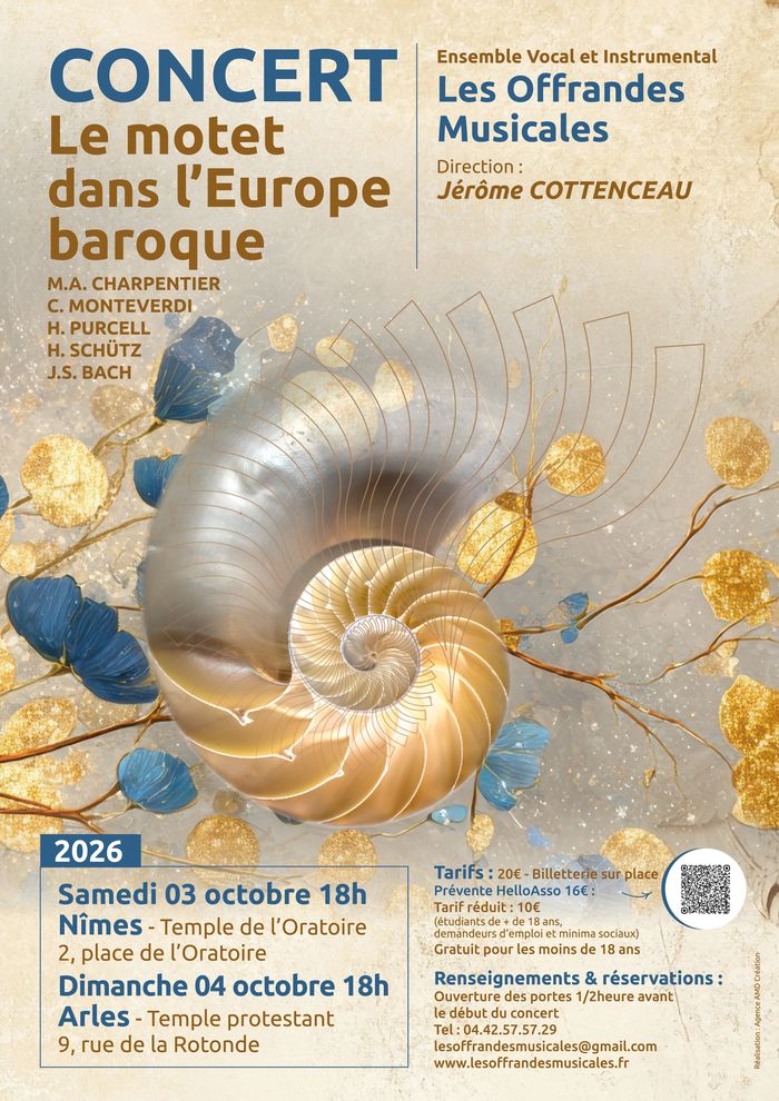 Visuel évènement