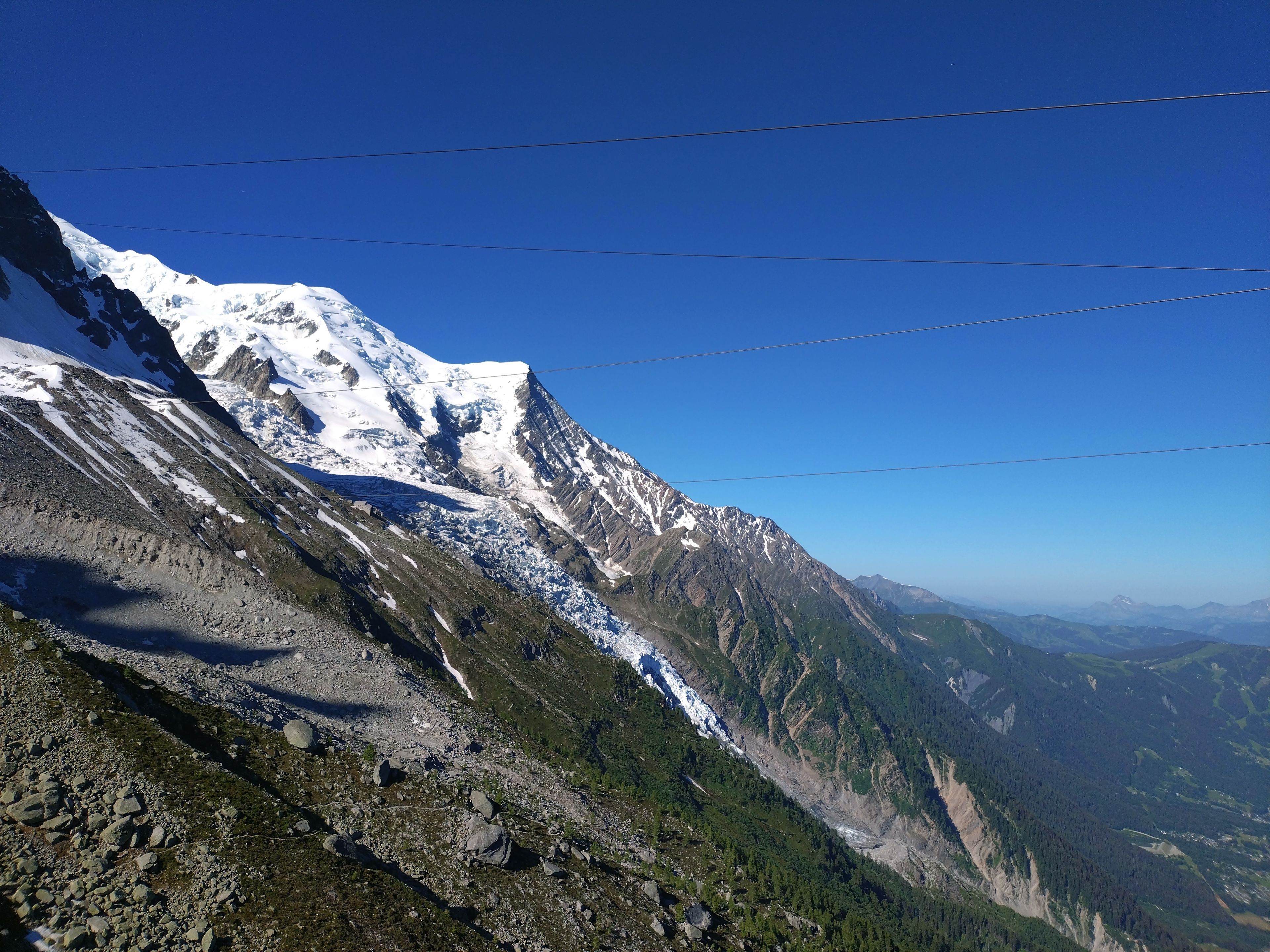 De l'origine des glaciers à leur disparition