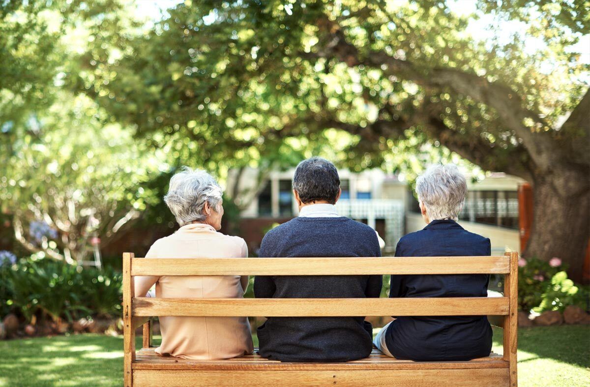 Après-midi plein air pour les séniors