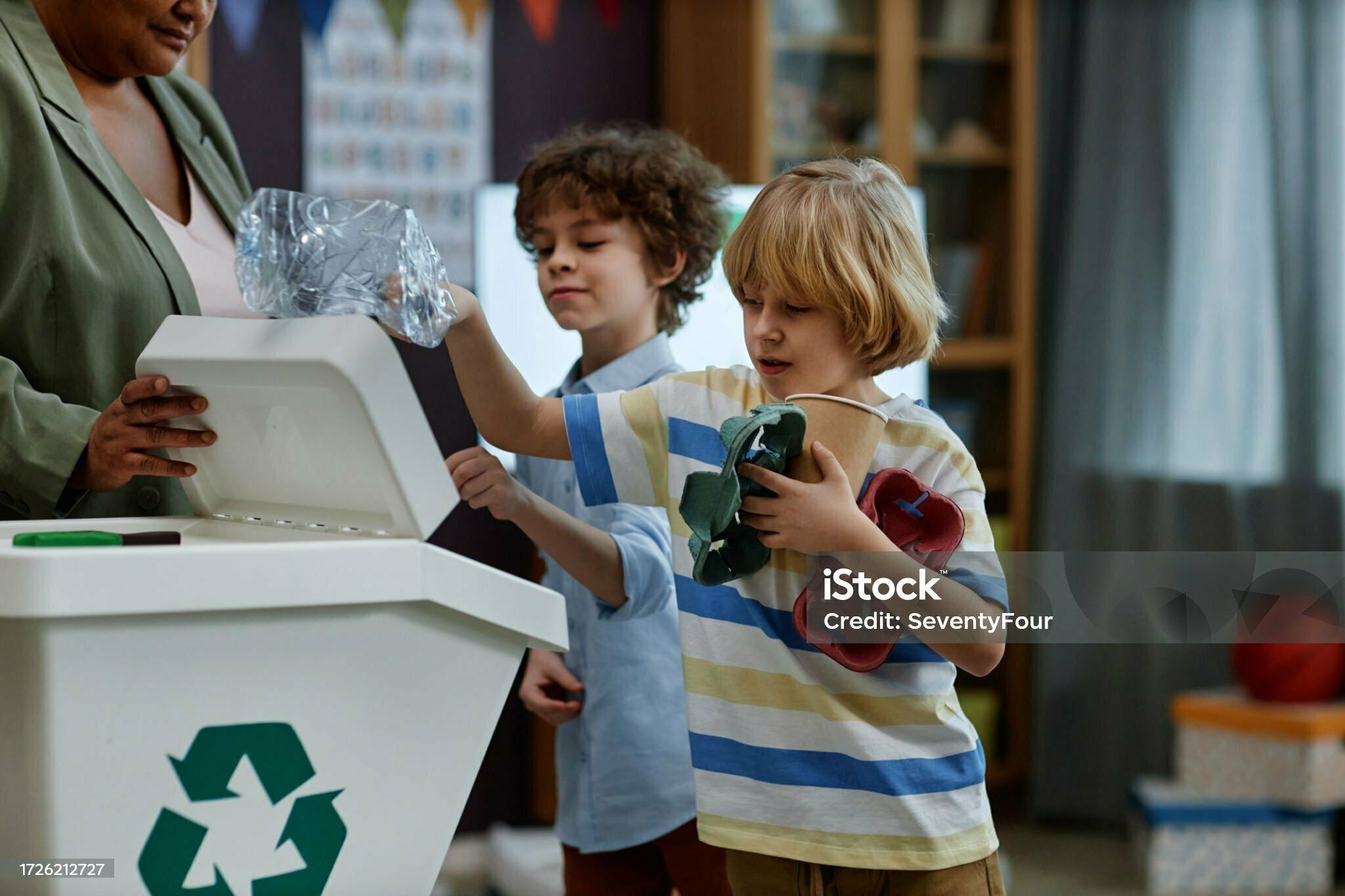 VANVES - ♻️️ Le tri des déchets et leur devenir ♻️️