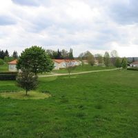 Centre d'accueil de séjours avec nuitées