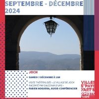 Visite théâtralisée "Le village de Joch"