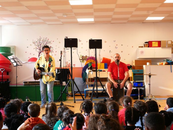 Agenda 2 LA P'TITE FÊTE - LA BALADE DES ARTS LUDIQUES