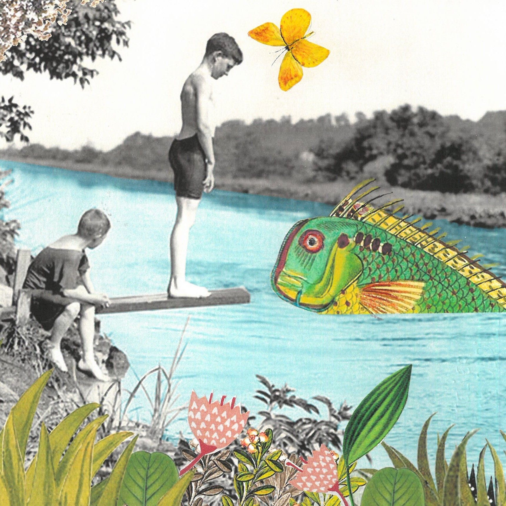 Exposition - Zoé PAPILLON