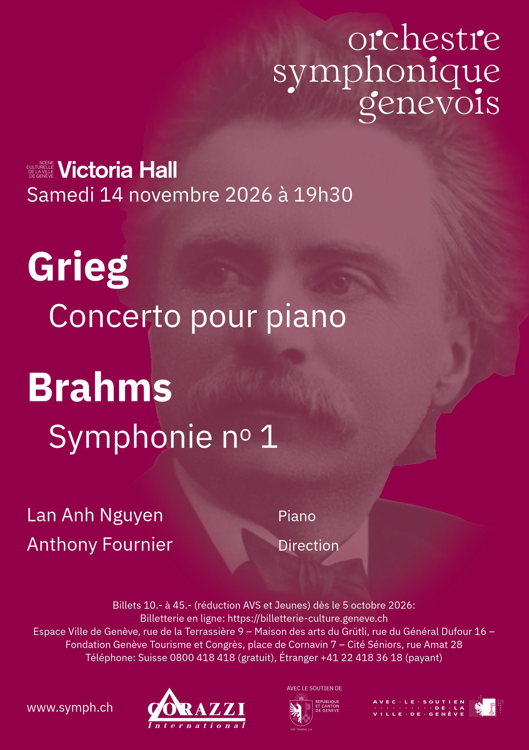 Orchestre symphonique genevois