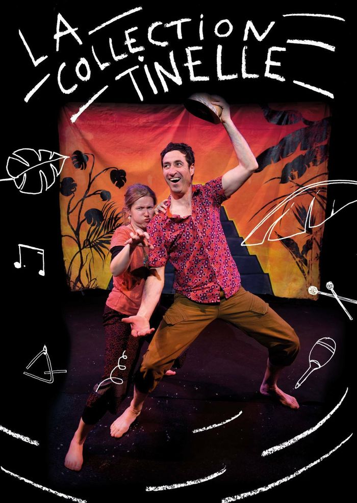 Proposition de spectacle pour le catalogue culturel du Loiret