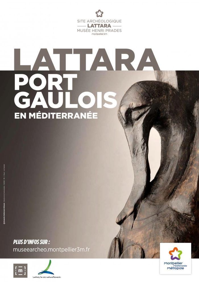 Lattara : visite libre de la collection permanente