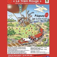 Le train de Pâques